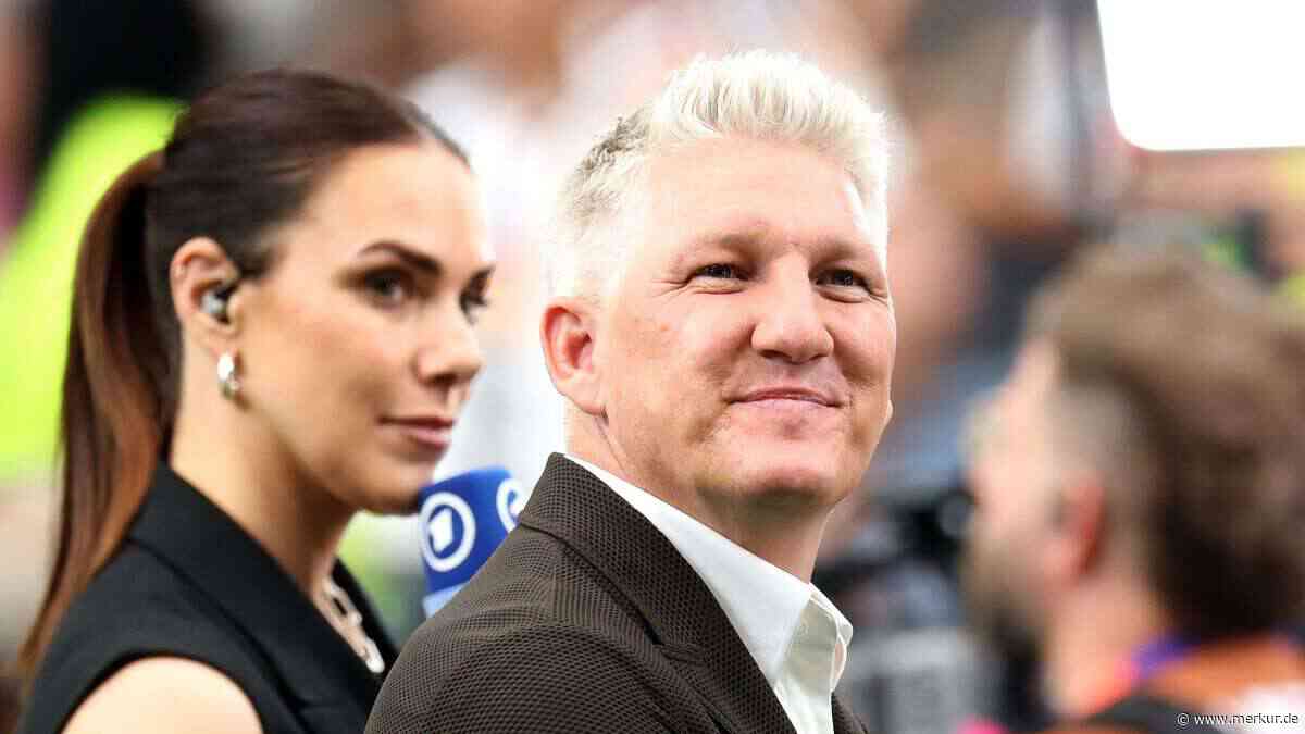 Schweinsteiger bügelt Nagelsmann-Frage ab: „Wahrscheinlich wollen das ein paar Leute nicht hören ...“