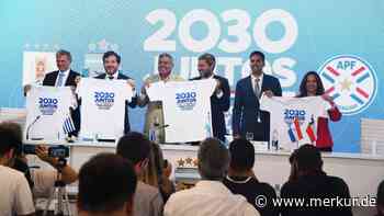 Nach nächstem WM-Debakel für Deutschland: Hier findet das Turnier 2030 statt