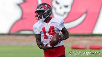 Buzz: Pay attention to Bucs' Godwin as he looks to...