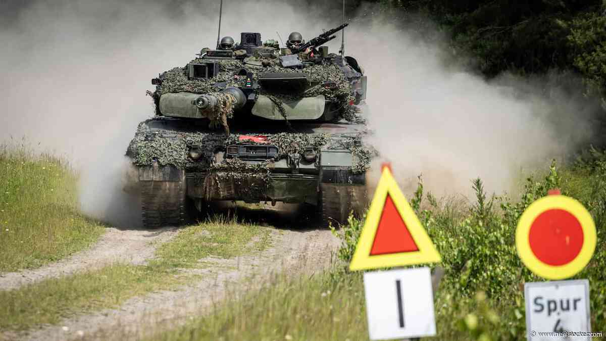 Veiligheid bij oefeningen Defensie onder druk door snelle toename aan militairen