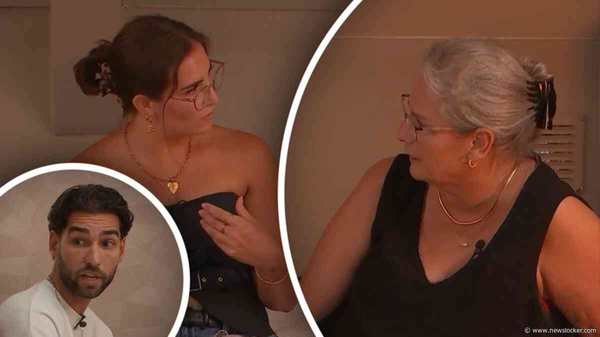 Moeder maakt rare opmerkingen naar Bondgenoten-deelnemers: ’Hij is helemaal in paniek door jou!’