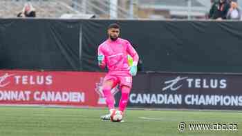 Forge FC goalkeeper watching DR Congo's historic World Cup run from Hamilton