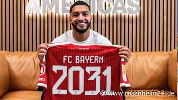 FC Bayern macht Transfer von WM-Held Saibari offiziell