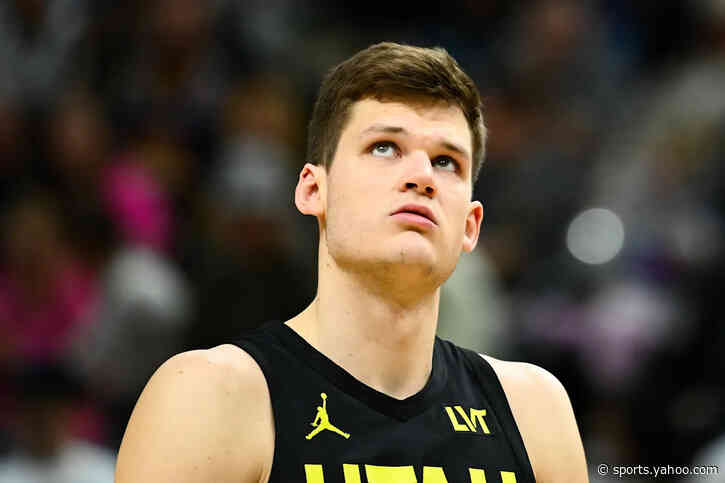 Walker Kessler trade grades: Lakers get Luka Dončić some young talent