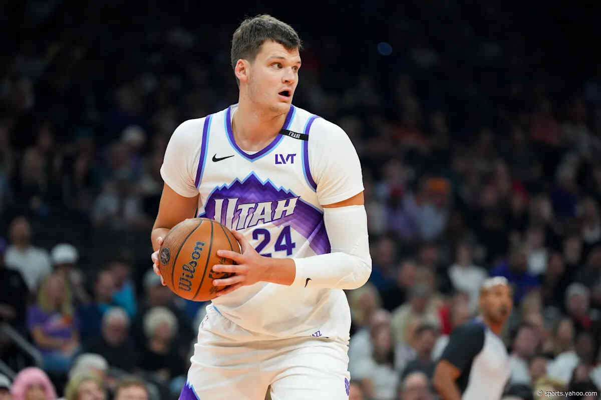 Walker Kessler trade grades for Lakers, Jazz after LA sends massive picks haul to Utah