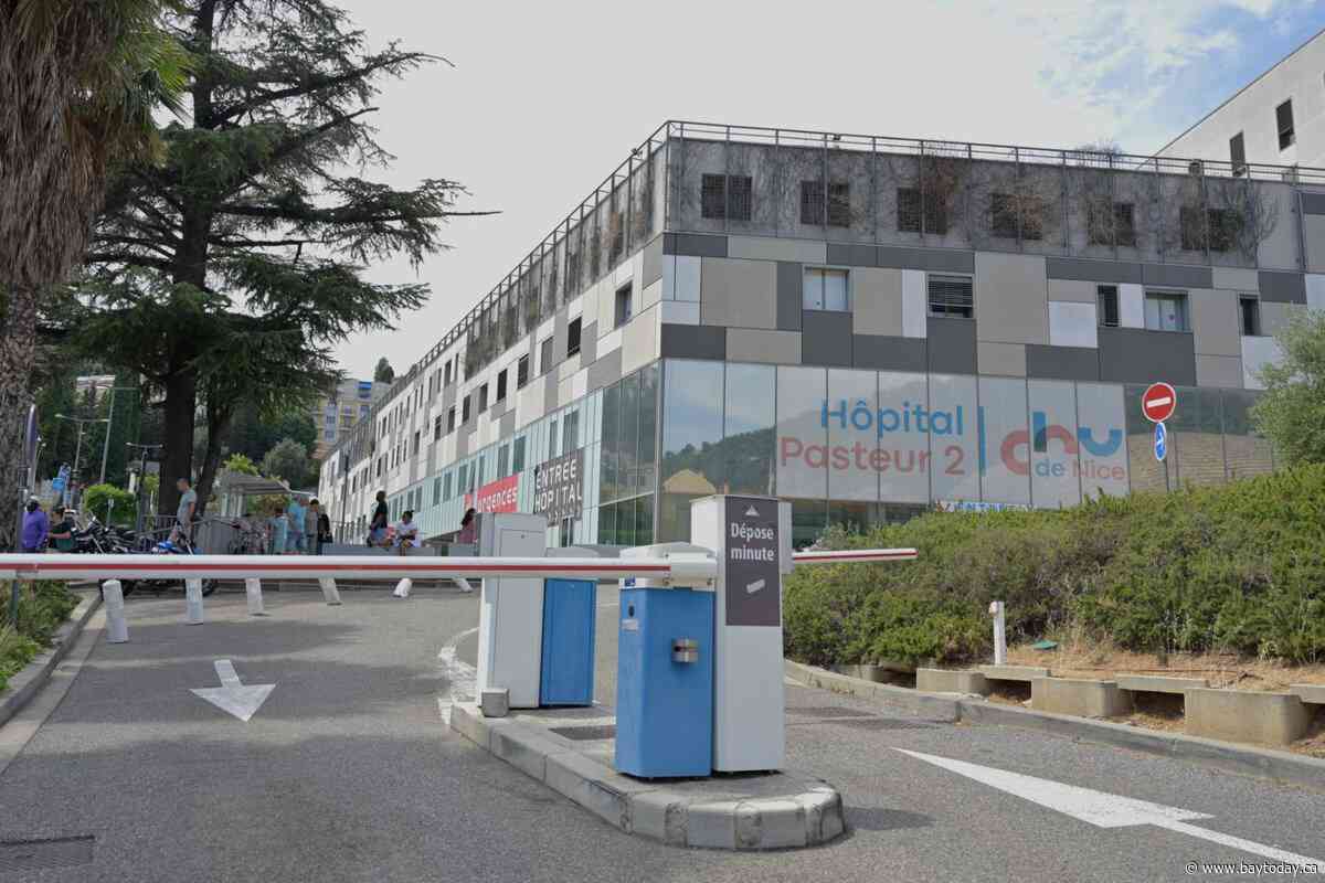 Monaco authorities detain then release a person in their probe of this week's explosion