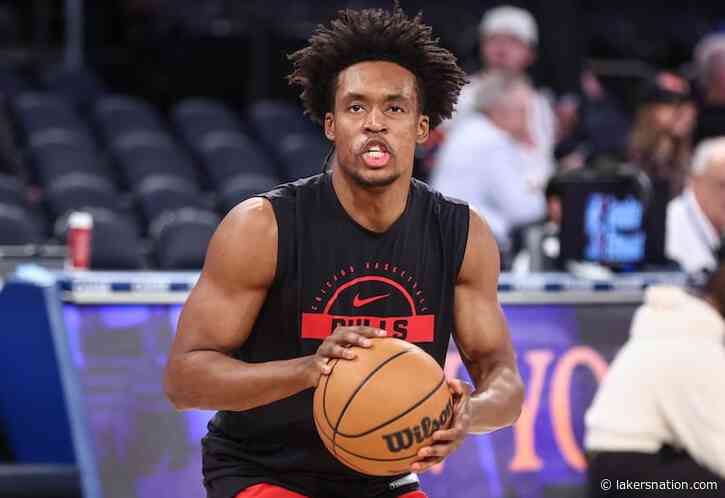 Lakers Rumors: Collin Sexton Signing Multi-Year Contract