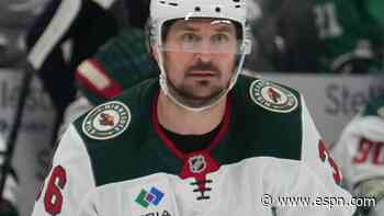 Sources: Kings add Zuccarello in latest vet deal