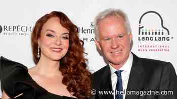 Meet Patrick McEnroe's Broadway star wife and 3 gorgeous daughters