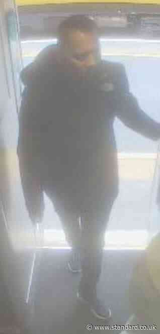 Police hunt man after rucksack with £1,000 in cash is stolen from King's Cross station