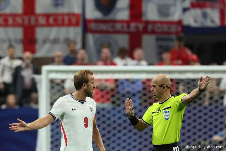 📸 England, Kane can't believe it! Huge penalty fury for Three Lions