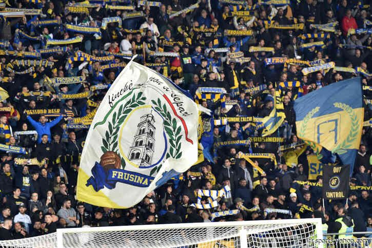Official: Frosinone sell 80 per cent shares to Ipswich Town owners