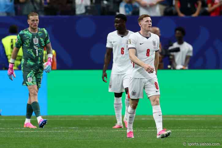 England booed at World Cup after falling behind to DR Congo in last 32