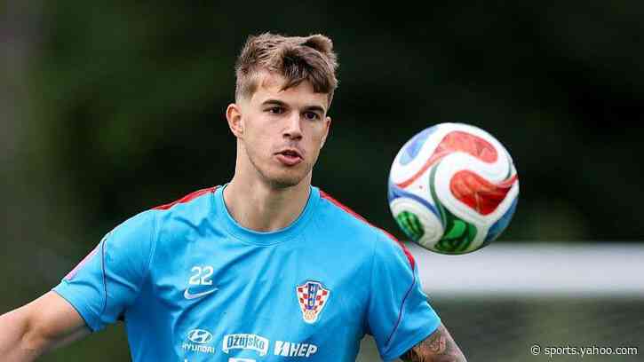 Brighton agree club record £46m Vuskovic deal