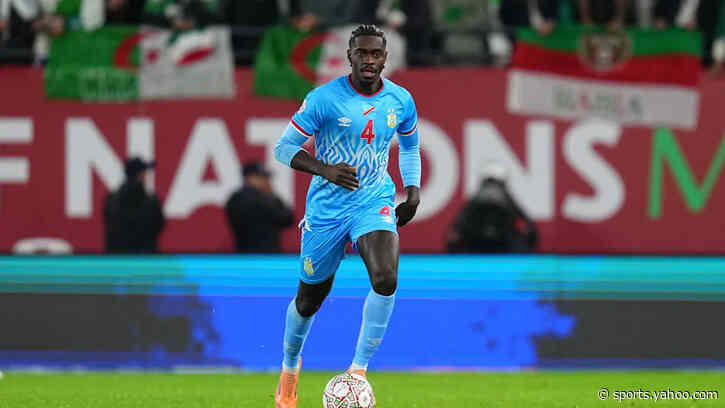 'It's Time to Shine a Light on African Football': Axel Tuanzebe on Inspiring the Next Generation