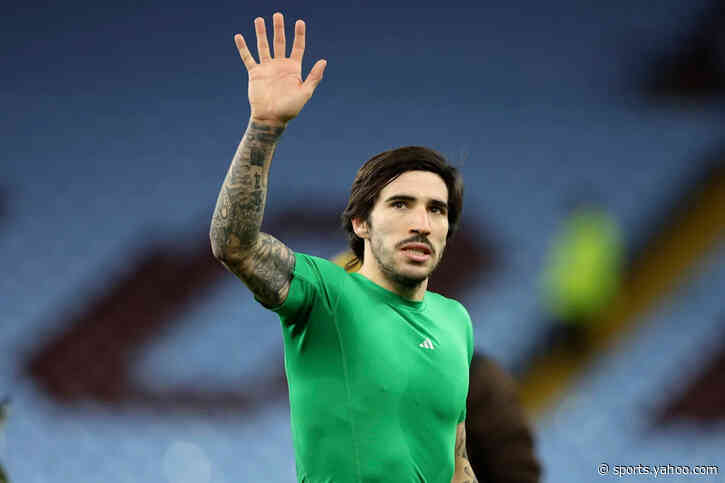 Spurs wanting to complete £100m move for Premier League star