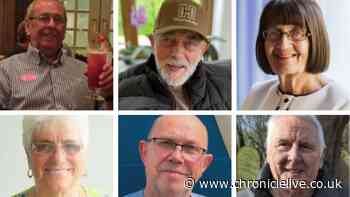 Funeral notices in the Chronicle last week including tributes to a former director of Social Services