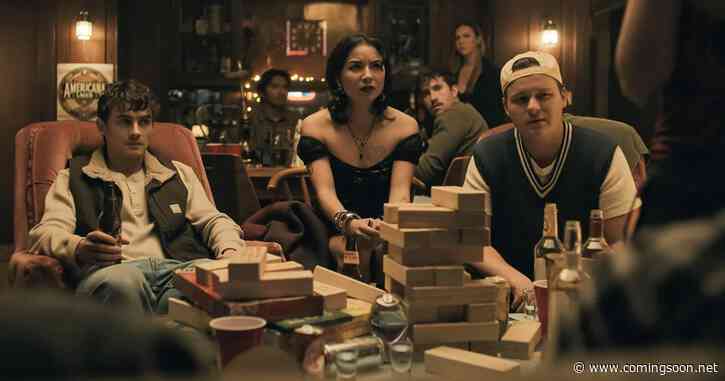 Cooper Tomlinson Says Obsession Felt Like Filming a YouTube Sketch, Teases Anything But Ghosts | Interview