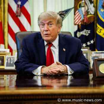 Donald Trump pays tribute to Village People singer Victor Willis
