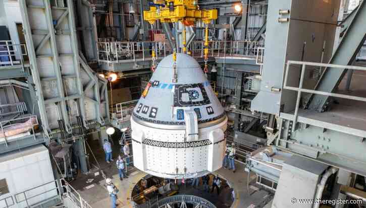 NASA unsure Boeing Starliner will ever be certified for human flight