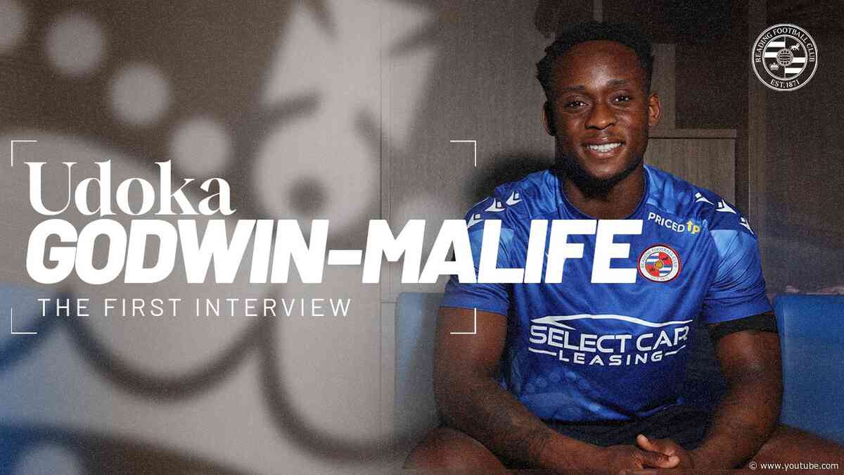 UDOKA GODWIN-MALIFE | The First Interview