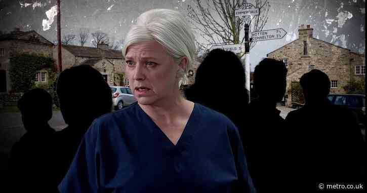 Emmerdale’s Dr Todd dead: Killer ‘revealed’ as violent end rocks the village