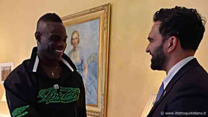 Mamdani riceve Balotelli a New York: “Volevo indossare una maglia con la scritta ‘Why always me?'” – Video