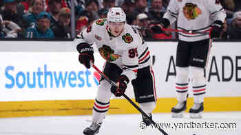 Lightning Sign Ilya Mikheyev to 4-Year Deal