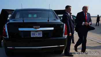 Live updates: US will exit Canada-Mexico trade agreement; Trump visits North Dakota