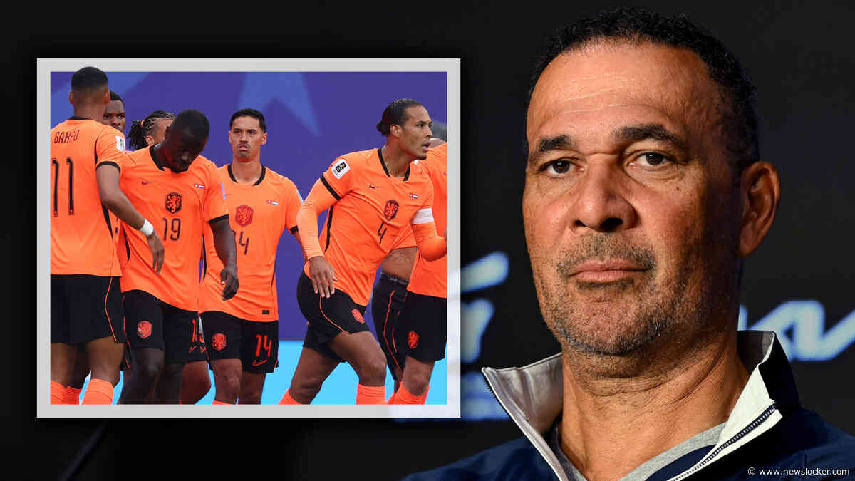 Ruud Gullit haalt uit na racistische drek richting Oranje-spelers: ’Dan ben je laf’