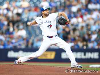 Report: Blue Jays’ Max Scherzer coming to pitch for the Vancouver Canadians