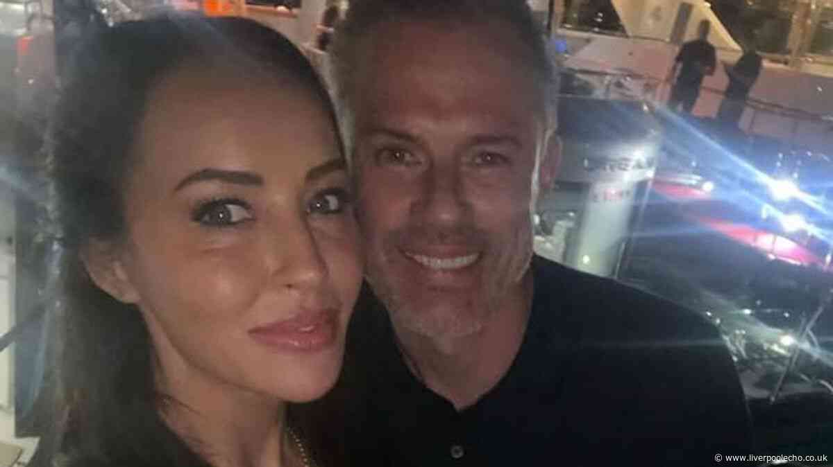 Liverpool legend Jamie Carragher says 'time flies' as he shares special relationship update
