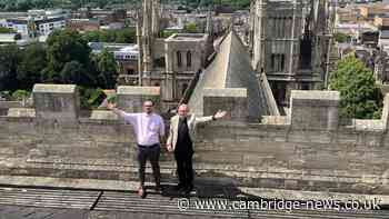 Cambridgeshire cathedral roof 'deteriorating' as it needs major repairs