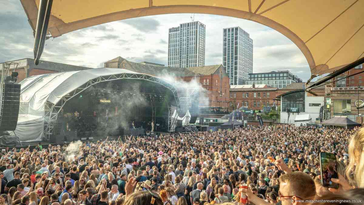 Castlefield Bowl Sounds of the City 2026: Set times, support, tickets, how to get there and everything you need to know