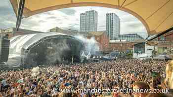 Castlefield Bowl Sounds of the City 2026: Set times, support, tickets, how to get there and everything you need to know