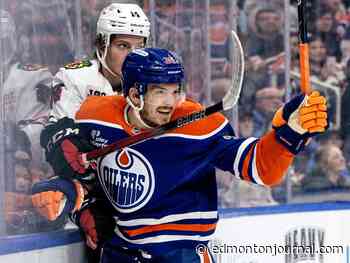 Edmonton Oilers sniper grabbed by Toronto Maple Leafs on two year deal