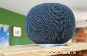 Google Home Speaker alternatieven: deze zijn er