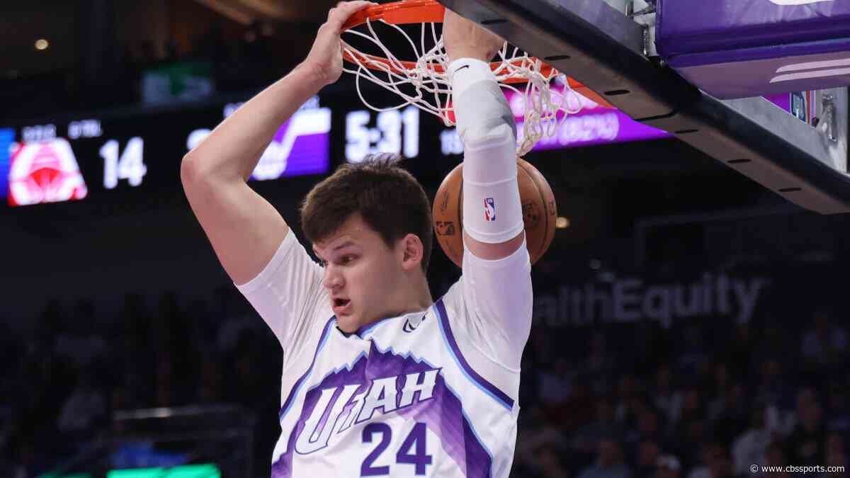 Lakers NBA odds: Walker Kessler addition gives Los Angeles major post-LeBron James boost