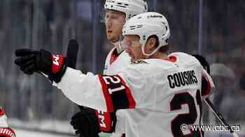 Leafs trade forward Nick Robertson to Pittsburgh for 2028 fourth-round draft pick