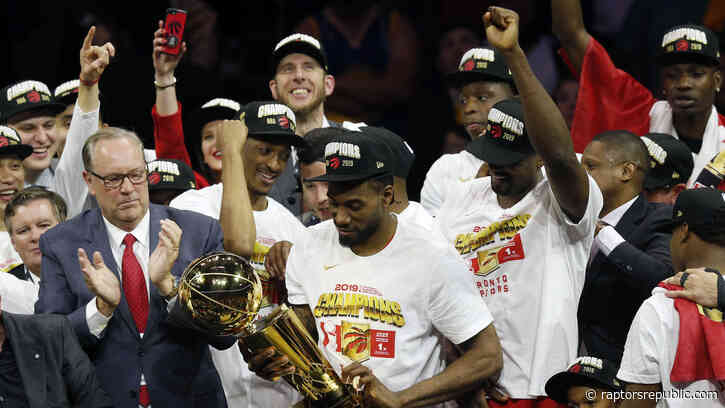 Kawhi Leonard reportedly wants “to retire” as a Raptor