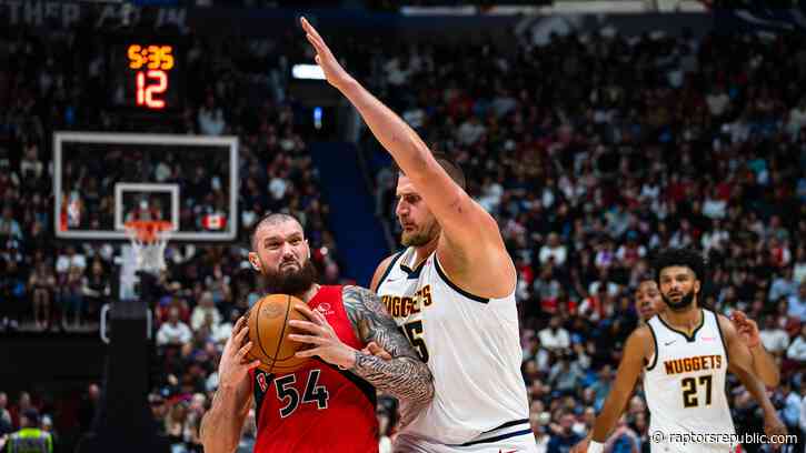 Report: Former Raptor Sandro Mamukelashvili signs with Lakers