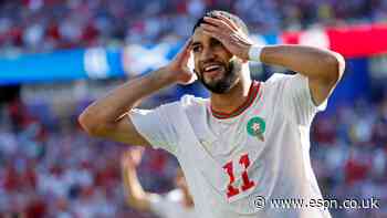 World Cup goalscorer Saibari joins Bayern Munich