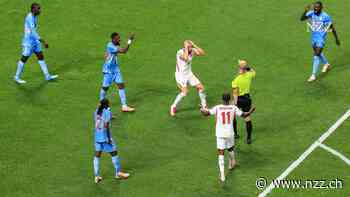 LIVE-TICKER - Fussball-WM 2026: Kongo-Kinshsa führt gegen England +++ Bayern verpflichten Marokkos Goalgetter Saibari