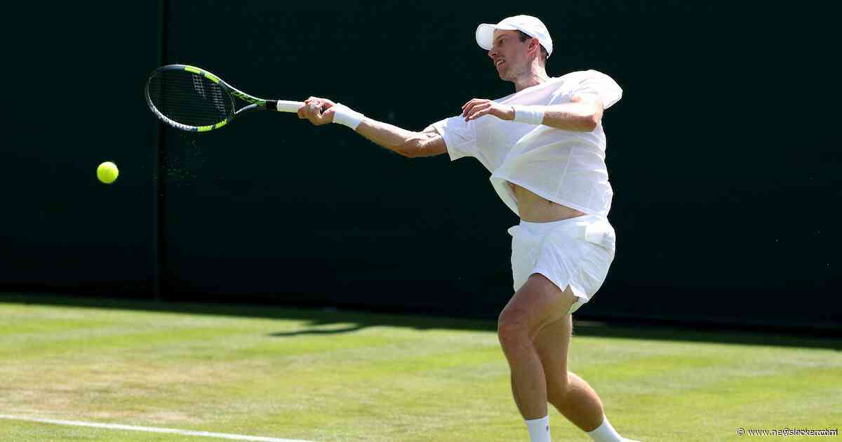 Alle Nederlanders uitgeschakeld op Wimbledon: Botic van de Zandschulp en Jesper de Jong stranden in tweede ronde