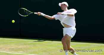 Alle Nederlanders uitgeschakeld op Wimbledon: Botic van de Zandschulp en Jesper de Jong stranden in tweede ronde
