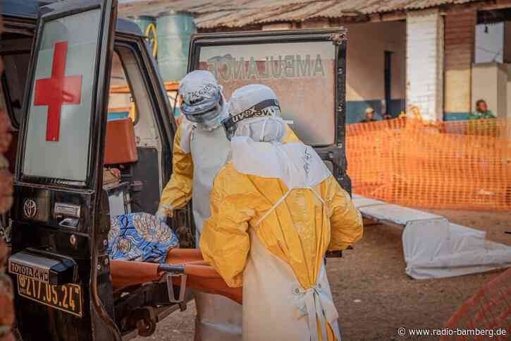Ebola-Zentrum im Kongo von Anwohnern niedergebrannt