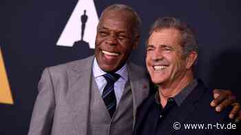 Unheilbare Hirnerkrankung: "Lethal Weapon"-Star Danny Glover an Alzheimer erkrankt