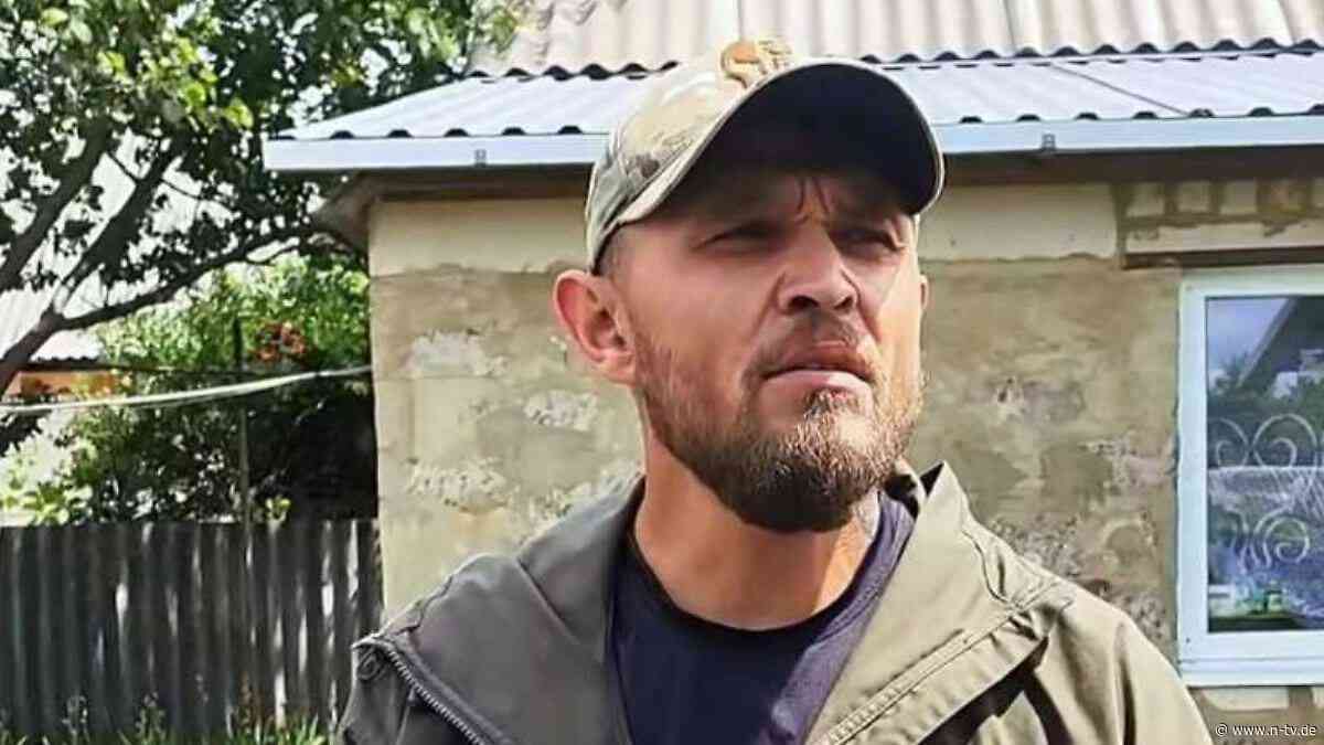 Umgang mit Soldaten angeprangert: Veteran droht Putin und muss ins Gefängnis - aus ganz anderem Grund