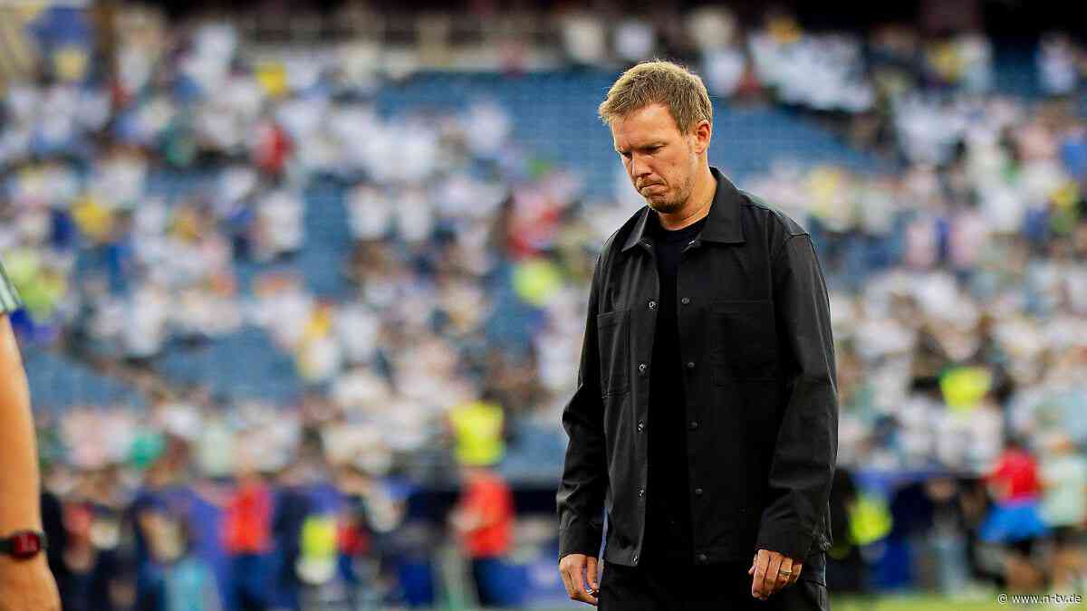 WM-Fiasko: DFB, Oranje in Not: "Die Idee mit Guardiola würde ich ausdrücklich nicht unterstützen"