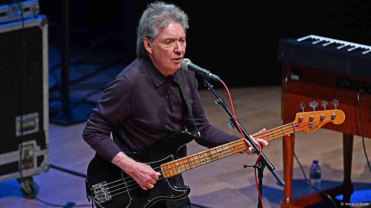 Erst Krebs, jetzt Parkinson: The-Jam-Bassist Bruce Foxton erhält neue Schockdiagnose